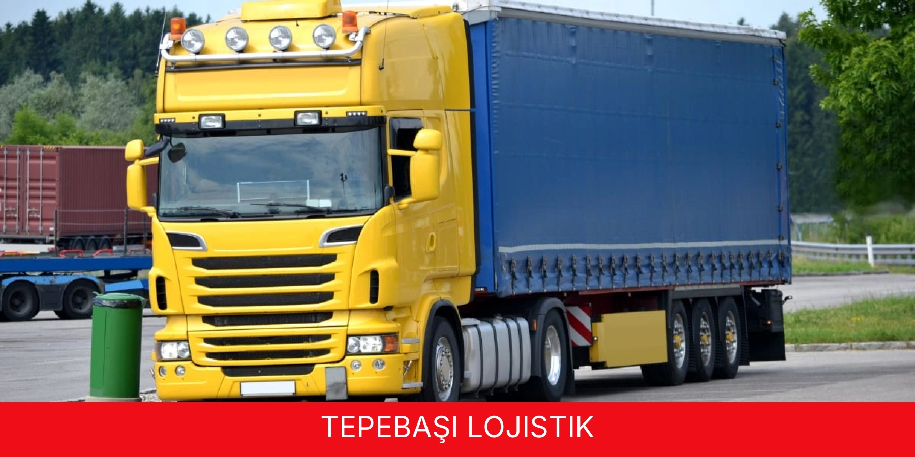 Tepebaşı Lojistik