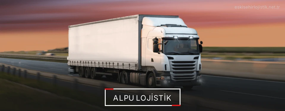 Alpu Lojistik Kargo Alpu Lojistik Kargo