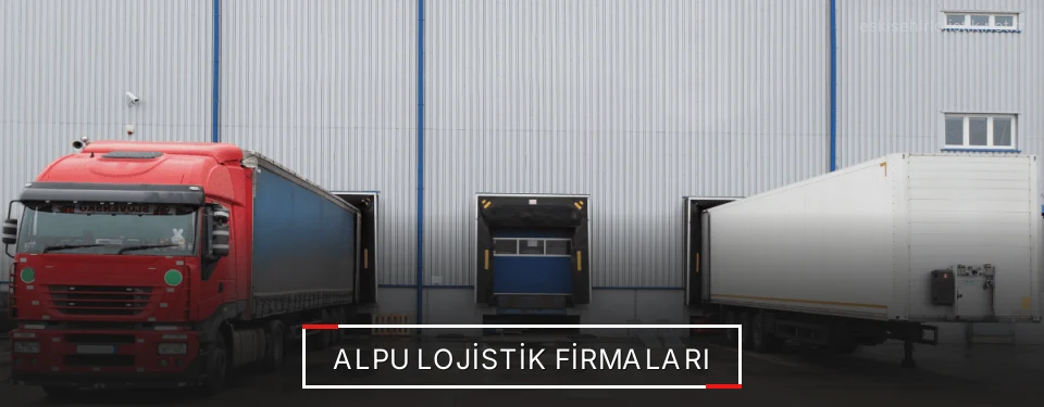 Alpu Lojistik Taşımacılık Alpu Lojistik Taşımacılık