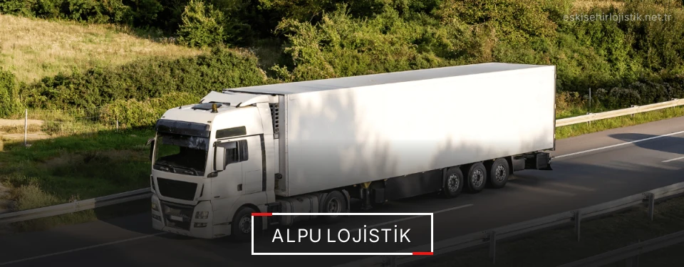 Alpu Lojistik Alpu Lojistik