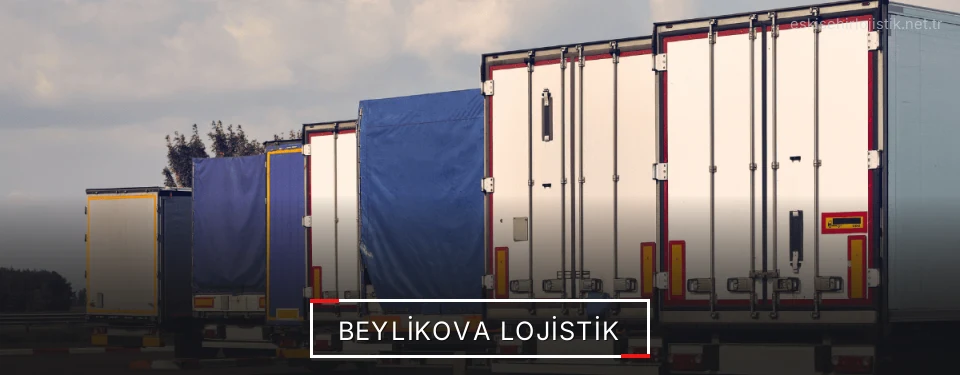 Beylikova Lojistik Kargo Beylikova Lojistik Kargo