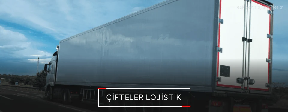 Çifteler Lojistik Çifteler Lojistik