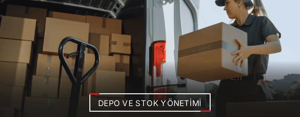 Eskişehir Depolama Lojistik Firmaları Eskişehir Depolama Lojistik Firmaları