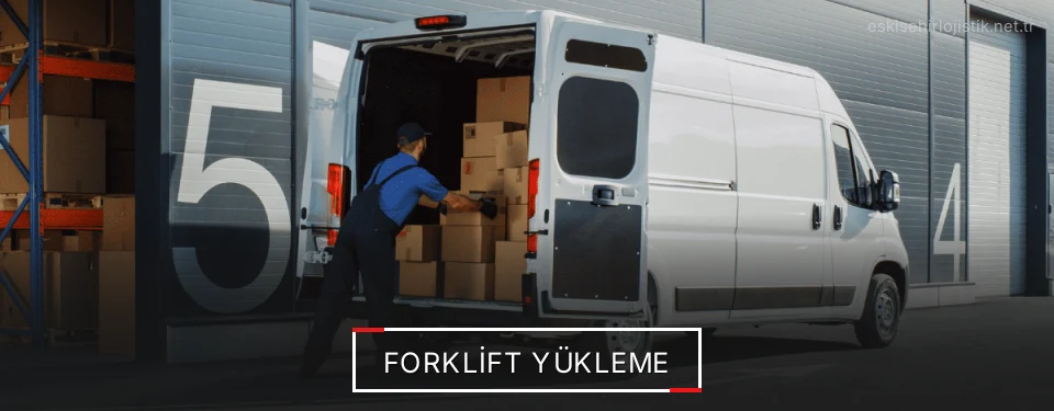 Eskişehir Forklift Hizmet Firmaları