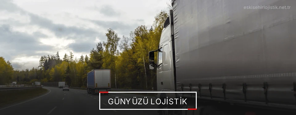 Günyüzü Lojistik Kargo Günyüzü Lojistik Kargo
