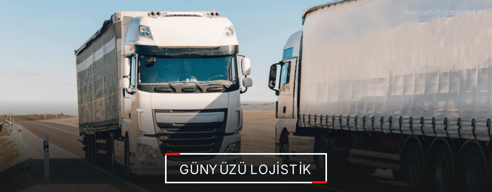 Günyüzü Lojistik Günyüzü Lojistik