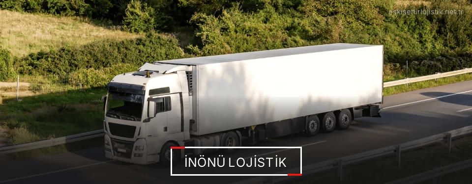 İnönü Lojistik Kargo