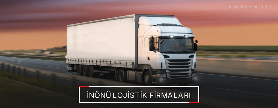 İnönü Lojistik Taşımacılık