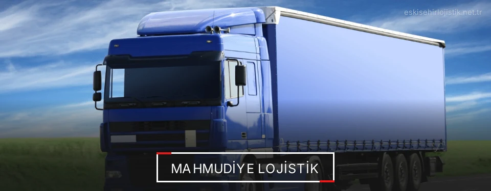 Mahmudiye Lojistik Kargo