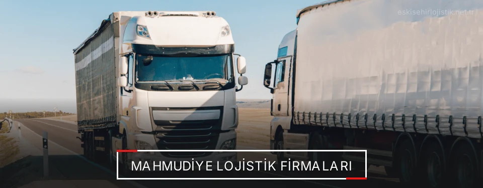 Mahmudiye Lojistik Taşımacılık