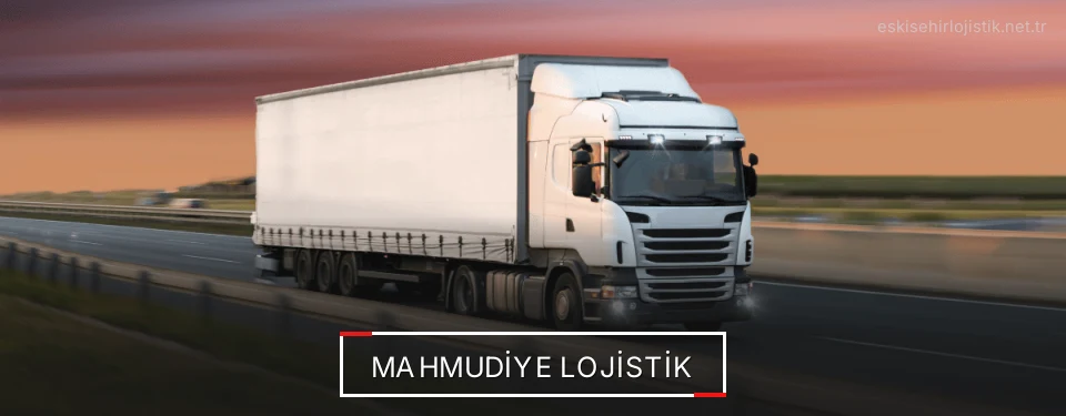 Mahmudiye Lojistik