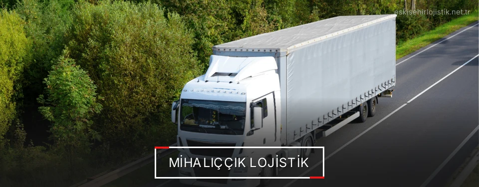 Mihalıççık Lojistik Kargo