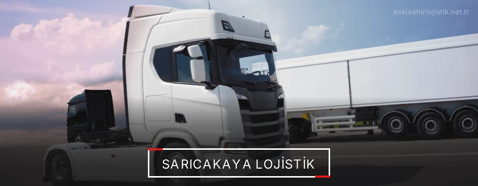 Sarıcakaya Lojistik Kargo