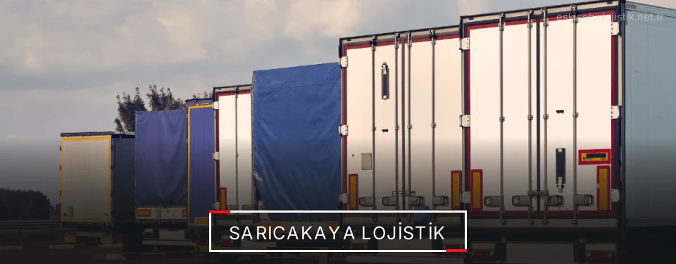 Sarıcakaya Lojistik