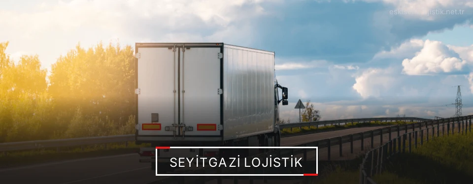 Seyitgazi Lojistik Seyitgazi Lojistik