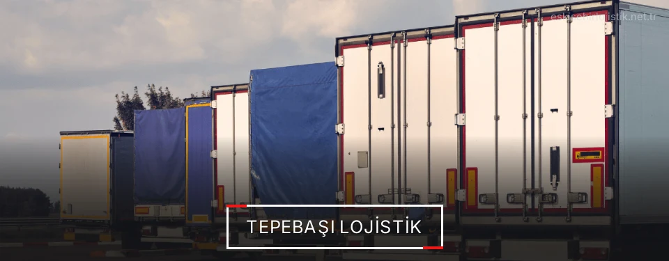 Tepebaşı Lojistik Kargo
